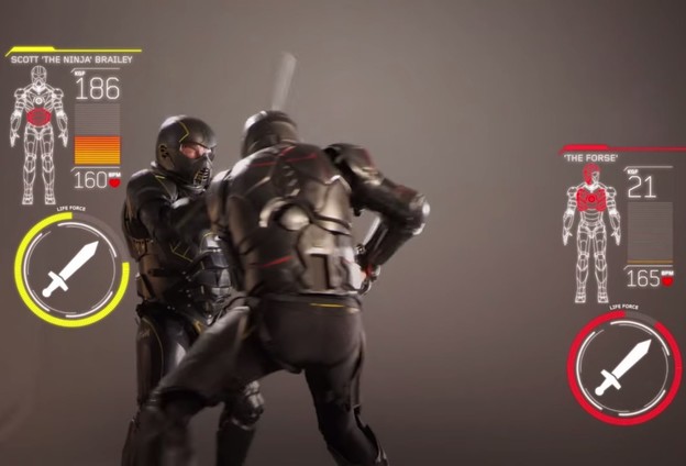 VIDEO: Hi-Tech budućnost borilačkog sporta VIDEO: Hi-Tech budućnost borilačkog sporta