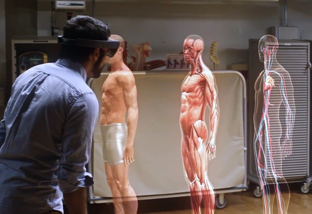 VIDEO: HoloLens za edukaciju budućih liječnika VIDEO: HoloLens za edukaciju budućih liječnika