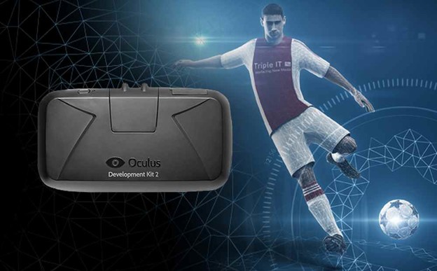 VIDEO: Hrvatska repka će trenirati pomoću VR simulacije VIDEO: Hrvatska repka će trenirati pomoću VR simulacije