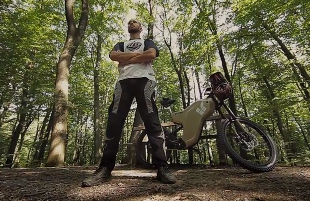 VIDEO: Hrvatski super e-bicikl službeno predstavljen VIDEO: Hrvatski super e-bicikl službeno predstavljen