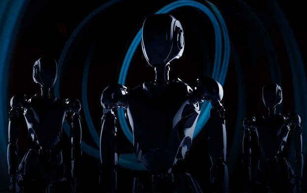 VIDEO: Humanoidni robot GR-1 nosi vlastitu težinu