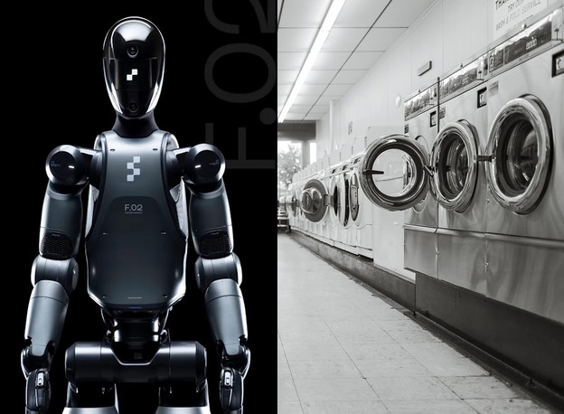 VIDEO: Humanoidni robot vam može prati rublje VIDEO: Humanoidni robot vam može prati rublje