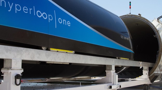VIDEO: HyperLoop One postigao novi rekord VIDEO: HyperLoop One postigao novi rekord