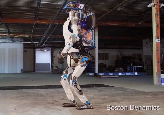 VIDEO: Impresivna nova generacija Atlas robota VIDEO: Impresivna nova generacija Atlas robota