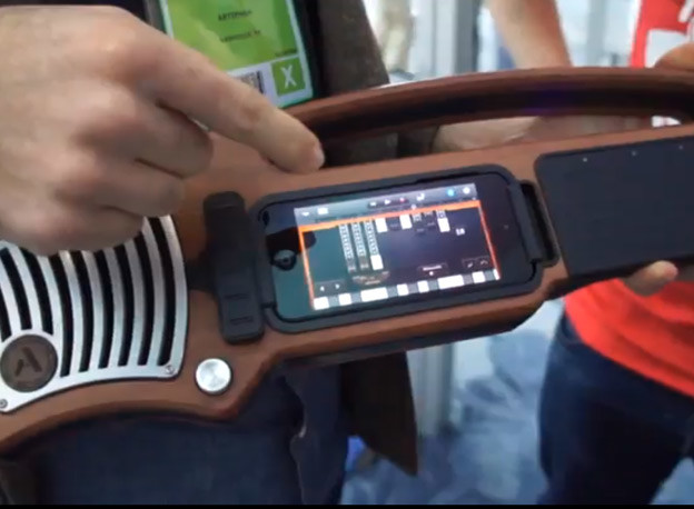 VIDEO: Instrument 1, glazbalo s iPhoneom VIDEO: Instrument 1, glazbalo s iPhoneom