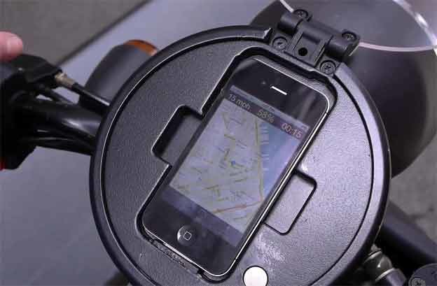 Video: iPhoneom upalite električni skuter Video: iPhoneom upalite električni skuter