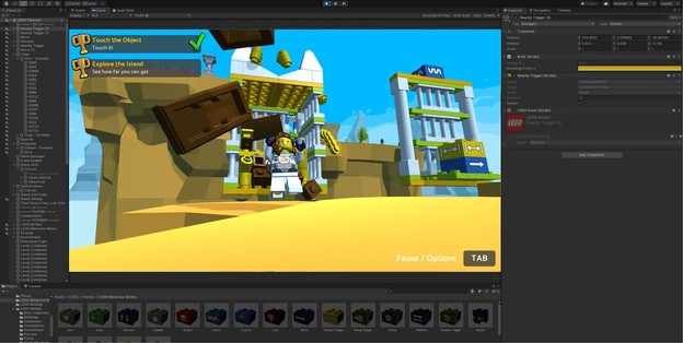 VIDEO: Izradite jednostavno svoju igru s LEGO kockicama VIDEO: Izradite jednostavno svoju igru s LEGO kockicama