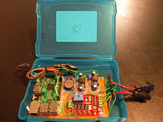 VIDEO: Izradite si Raspberry Pi 3 auto kameru VIDEO: Izradite si Raspberry Pi 3 auto kameru