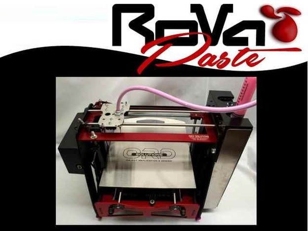 VIDEO: Jeftin 3D printer na plastiku i čokoladu VIDEO: Jeftin 3D printer na plastiku i čokoladu
