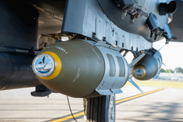 VIDEO: Jeftina avio bomba učinkovitosti torpeda