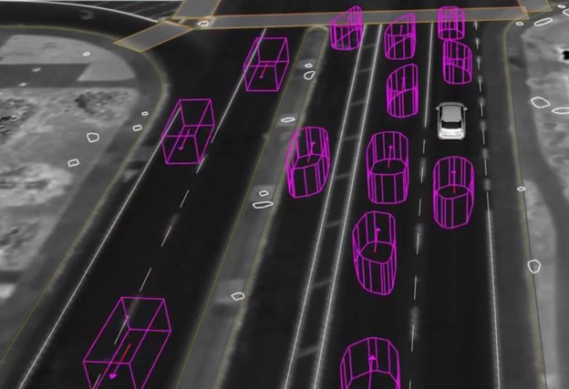 VIDEO: Kako se autonomni auti nose s ljudskom glupošću