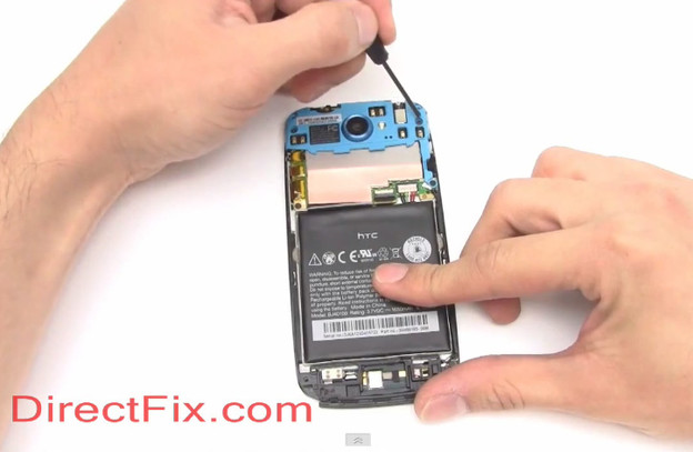 Video: Kako zamijeniti ekran HTC One S mobitela