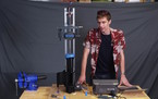 VIDEO: Kamera snima u 2 milijarde fps