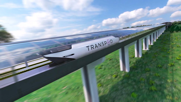 VIDEO: Kanadski HyperLoop krenuo s ogromnom investicijom