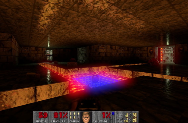 VIDEO: Klasični Doom s ray tracingom VIDEO: Klasični Doom s ray tracingom