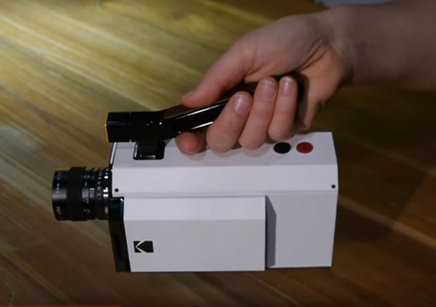 VIDEO: Kodak i Tarantino predstavljaju Super 8 kameru
