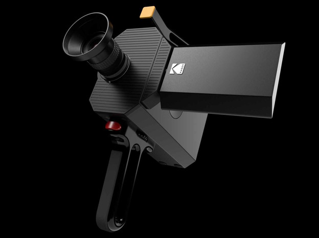 VIDEO: Kodak Super 8 filmska kamera kreće u proizvodnju VIDEO: Kodak Super 8 filmska kamera kreće u proizvodnju