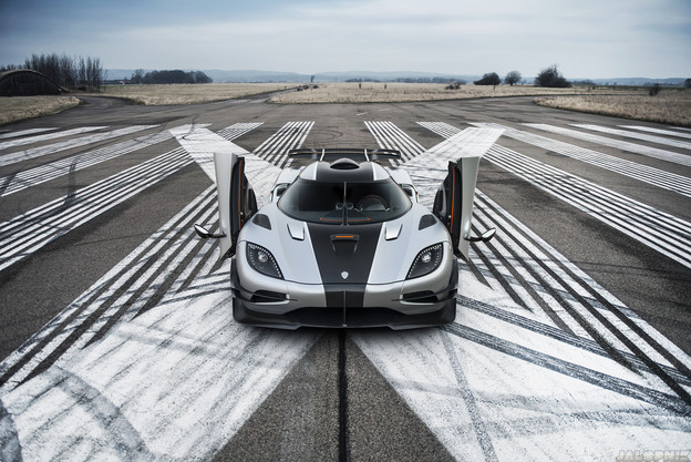 VIDEO: Koenigsegg One:1 postigao 0-300-0 rekord VIDEO: Koenigsegg One:1 postigao 0-300-0 rekord