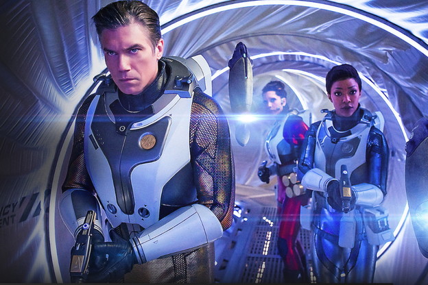 VIDEO: Kreće treća sezona Star Trek Discovery VIDEO: Kreće treća sezona Star Trek Discovery