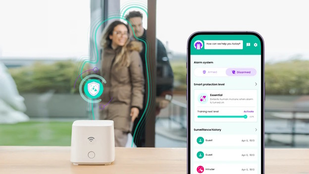 VIDEO: Kućni WiFI alarmni sustav VIDEO: Kućni WiFI alarmni sustav