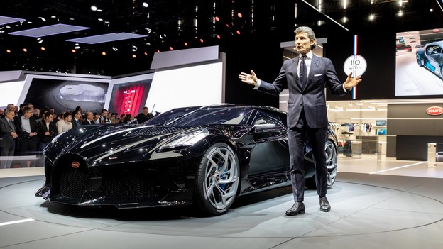 VIDEO: La Voiture Noir je najskuplji auto na svijetu
