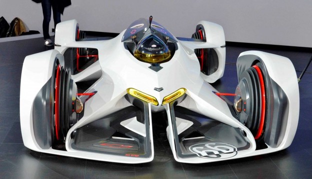 VIDEO: Laserski auto na LA Auto Showu VIDEO: Laserski auto na LA Auto Showu