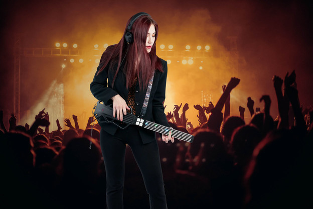 VIDEO: LED gitara za učenje i sviranje VIDEO: LED gitara za učenje i sviranje