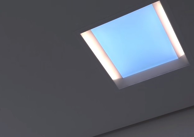 VIDEO: LED prozori imitiraju plavo nebo i izlaske Sunca VIDEO: LED prozori imitiraju plavo nebo i izlaske Sunca