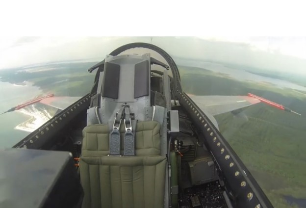 VIDEO: Legendarni F-16 pretvoren u bespilotnu letjelicu