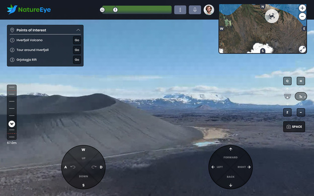 VIDEO: Letite pravim dronovima online