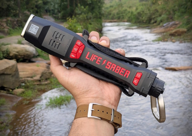 VIDEO: Lifesaber je gadget za apokalipsu VIDEO: Lifesaber je gadget za apokalipsu