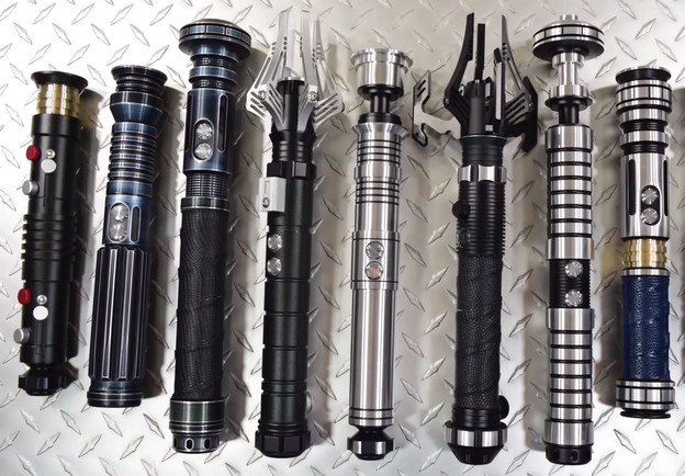 VIDEO: Lightsaber na Indiegogou skupio milijun dolara VIDEO: Lightsaber na Indiegogou skupio milijun dolara