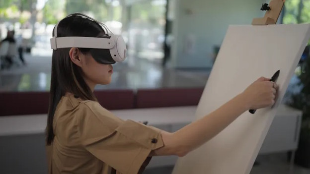 VIDEO: Logitech je razvio stylus za Meta Quest VIDEO: Logitech je razvio stylus za Meta Quest