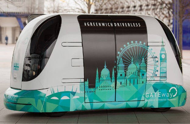 VIDEO: Londonci u autonomnim javnim vozilima VIDEO: Londonci u autonomnim javnim vozilima