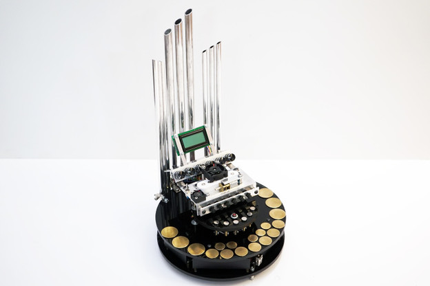 VIDEO: Lude elektromagnetske orgulje temeljene na Arduinu VIDEO: Lude elektromagnetske orgulje temeljene na Arduinu