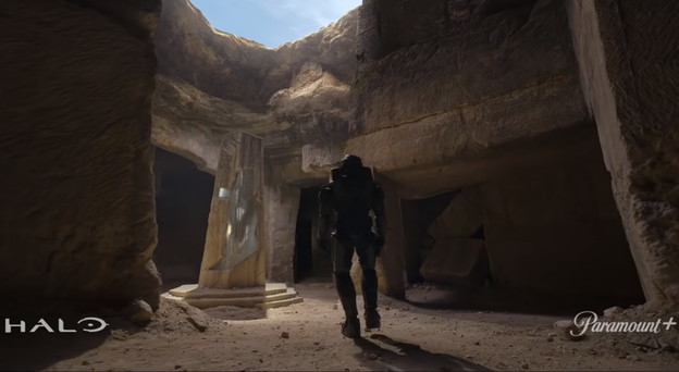 VIDEO: Master Chief u live akciji VIDEO: Master Chief u live akciji