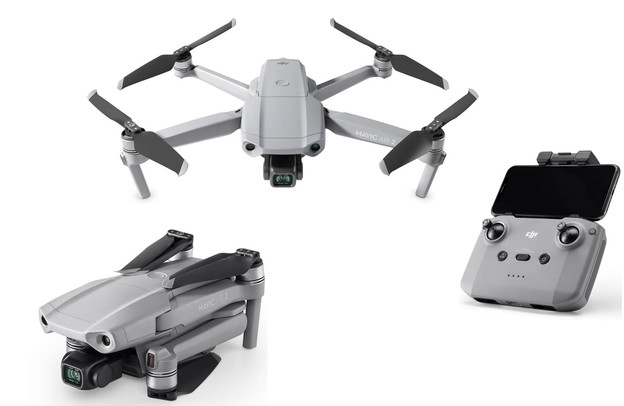 VIDEO: Mavic Air 2 s 34 minute leta i 48 MP snimanjem VIDEO: Mavic Air 2 s 34 minute leta i 48 MP snimanjem