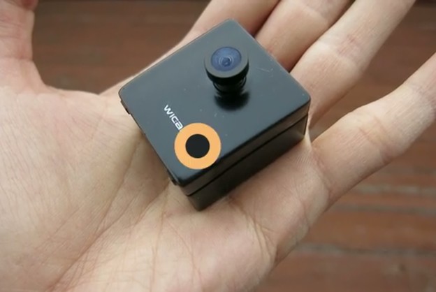 VIDEO: Minijaturna programibilna bežična kamera