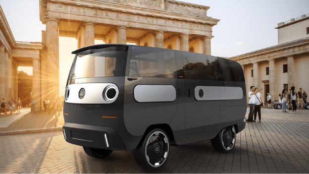 VIDEO: Modularni električni kamper i pickup VIDEO: Modularni električni kamper i pickup