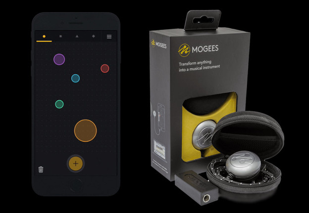 VIDEO: Mogees pretvara sve u glazbeni instrument VIDEO: Mogees pretvara sve u glazbeni instrument