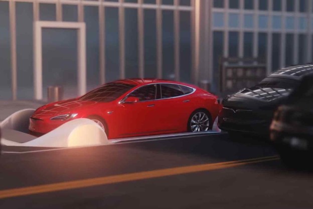 Video: Musk razvija podzemni autonomni promet Video: Musk razvija podzemni autonomni promet