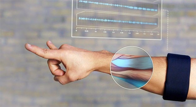 VIDEO: MYO, gestovno upravljanje mišićnim impulsima