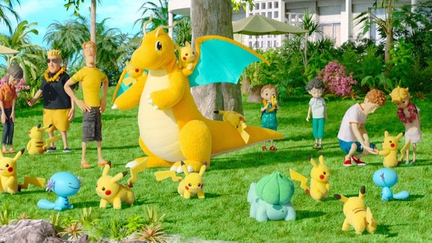 VIDEO: Na Netflix stiže nova Pokemon serija VIDEO: Na Netflix stiže nova Pokemon serija