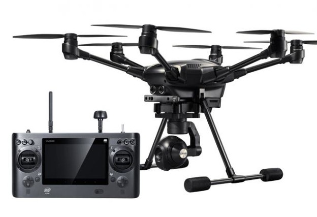 VIDEO: Na tržištu dron s Intel RealSense tehnologijom