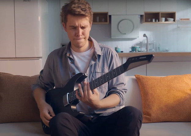 VIDEO: Najbolja gitara za učenje sviranja VIDEO: Najbolja gitara za učenje sviranja