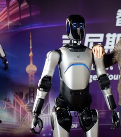 VIDEO: Najduži hod koji je prošao humanoidni robot