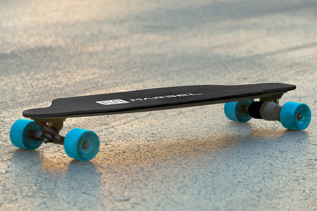 VIDEO: Najlakši električni skateboard na svijetu