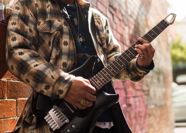 VIDEO: Najpametnija gitara na svijetu VIDEO: Najpametnija gitara na svijetu