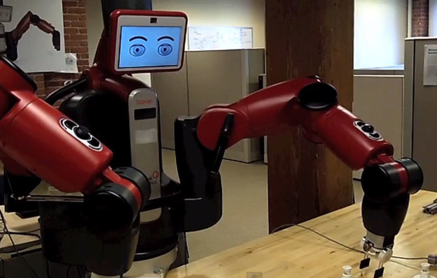 Video: Najpametniji industrijski robot na svijetu