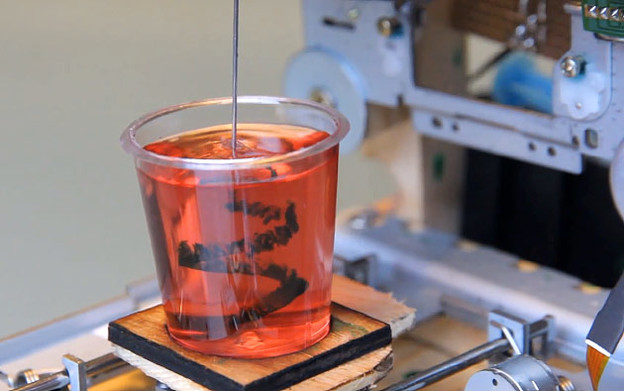 VIDEO: Napravite 3D printer za Jello Shots bombice VIDEO: Napravite 3D printer za Jello Shots bombice
